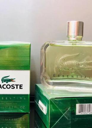 Мужская парфюмированная вода lacoste