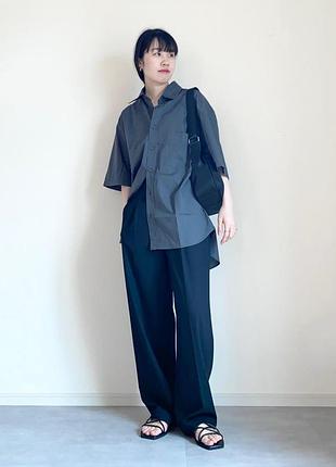 Тенниска oversize uniqlo унисекс 3