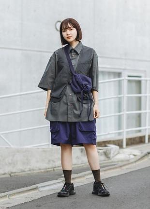 Тенниска oversize uniqlo унисекс 8
