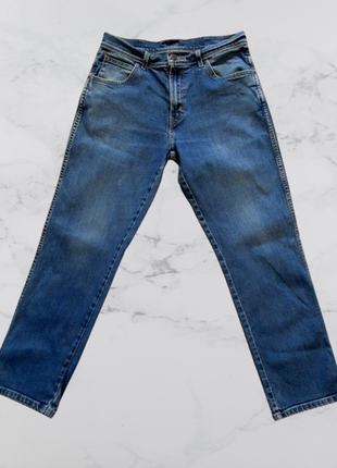 Джинси wrangler 32/30 vintage