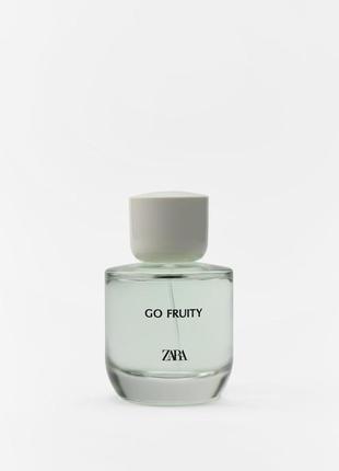 Go fruity zara, парфуми go fruity від zara, духи zara 90мл