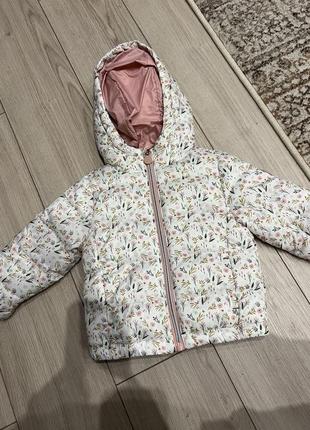Детская курточка