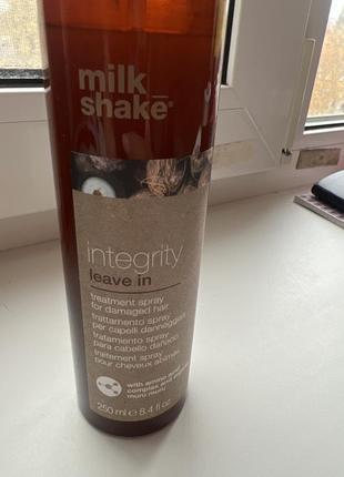 Milk shake спрей для волос (питание, восстановление)