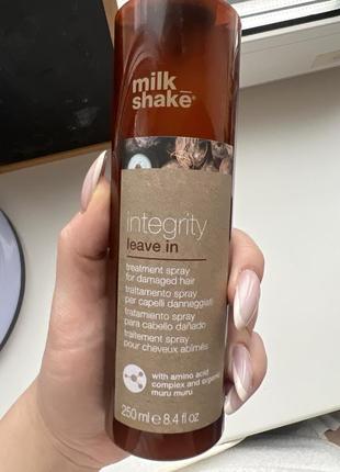 Milk shake спрей для волос (питание, восстановление)
