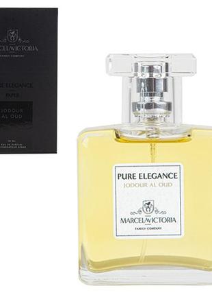 Ароматизатор в спреях tasotti/серія "спрей pure elegance paper"- 50ml / jodour al oud