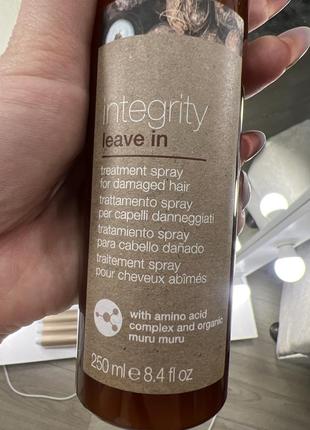 Milk shake спрей для волос (питание, восстановление)