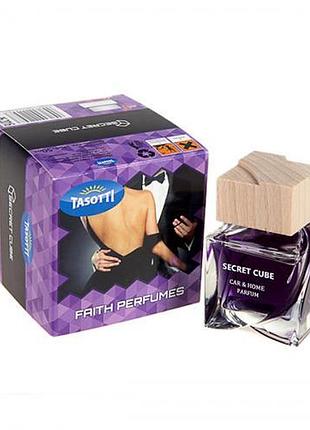 Ароматизатор аерозоль tasotti/"secret cube"- 50мл / faith perfumes