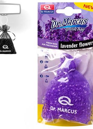 Освіжувач повітря drmarkus fresh bag lilac дисплей