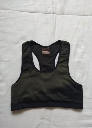 Спортивный женский топ puma l