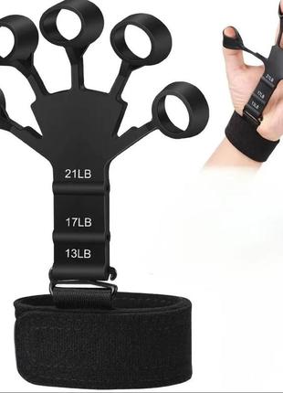 Эспандер кистевой тренажер для пальцев рук