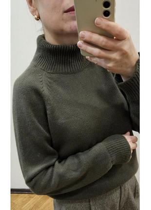 Теплый овер, 100% кашемир5 фото