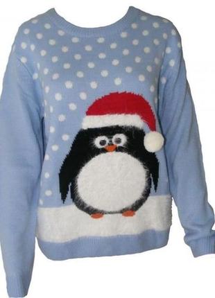Свитер новогодний в наличии 19.