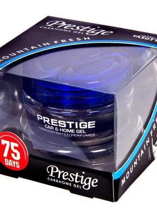Ароматизатор на панель tasotti/"gel prestige"- 50мл / mountain frech new (357834)
