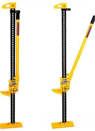 Домкрат рейковий 48" tm-ah1048a (t-max)