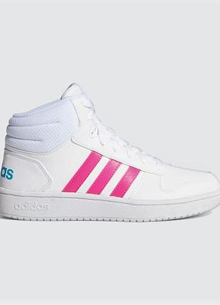 Хайтопы, высокие кроссовки adidas, 100% оригинал
