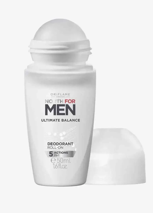 Мужской набор 3 шт north for men ultimemate balance, oriflame