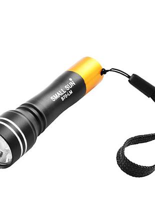 Ліхтар small sun zy-b70-lm, 1хaaa, ремінець