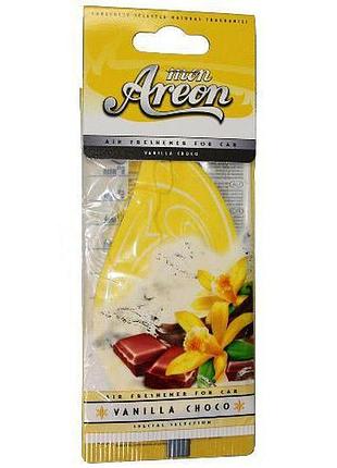 Освіжувач повітря areon сухий листок "mon classic" no smoking/не палити