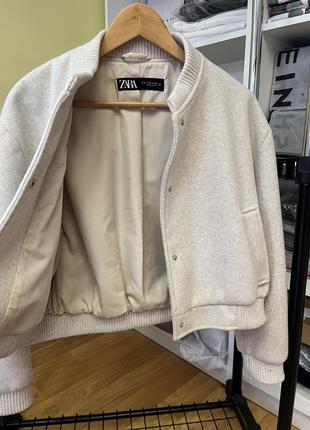 Бомпер zara