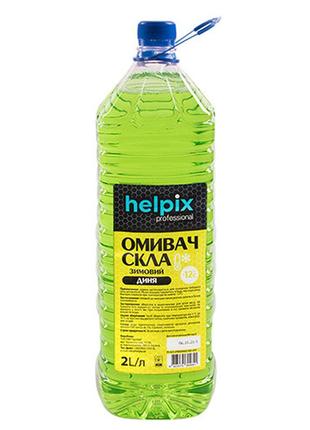 Омивач скла helpix 2л "-12" (диня)