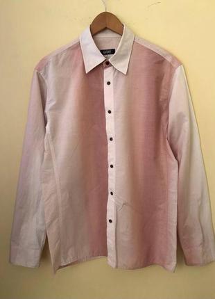 Приталенная рубашка gianfranco ferre