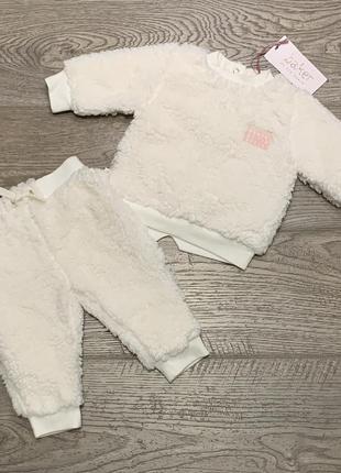 Костюм ted baker на возраст 3-6 мес.