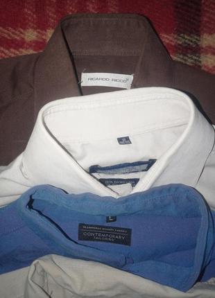 Семь мужских рубашек по выгодной цене!