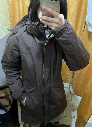 Куртка парка