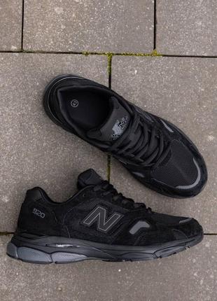 Nb064 кроссовки в стиле new balance 920