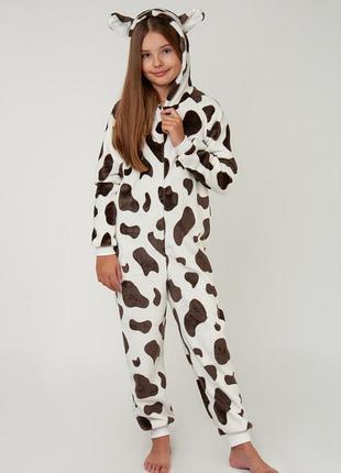Кигуруми теплый комбинезон махра вельсофт махровая пижама теплая пижамка