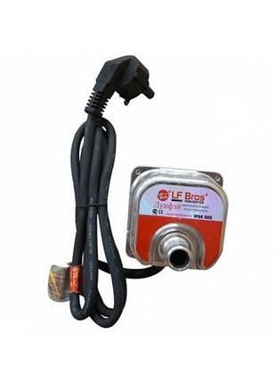 Передпусковий підігрівач двигуна xq-8001, 220в 1500вт, 65-85°c