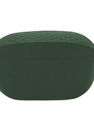 Чехол для наушников becover silicon для jbl wave 100 / wave buds tws dark green (709587)