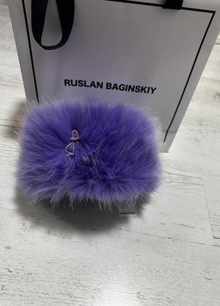 Хутряна шапка ruslan baginskiy