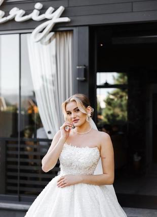 Весільне плаття mila nova