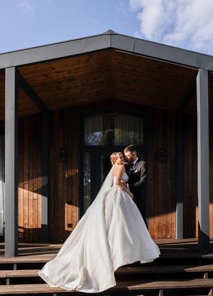 Весільне плаття mila nova