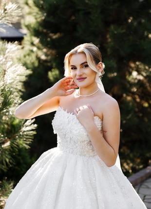 Весільне плаття mila nova