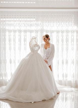 Весільне плаття mila nova