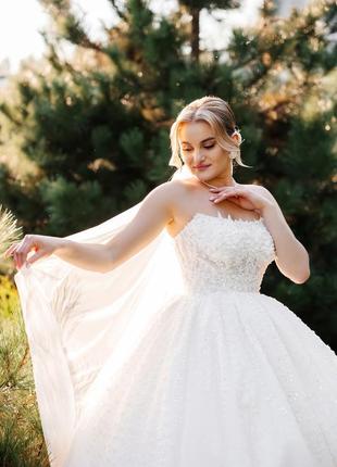 Весільне плаття mila nova