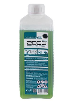 Polychrom 2020 концентрований засіб для безконтактної мийки (aktivschaum 55), 1л.