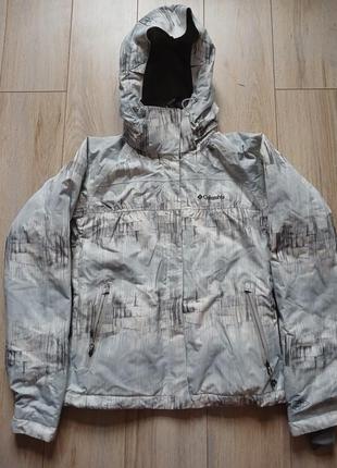 Куртка зимова, лижна. xs, columbia