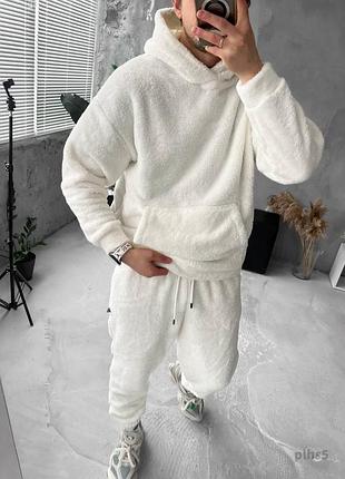 Костюм худи➕️штани.