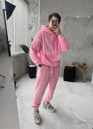 Костюм худи➕️штани.