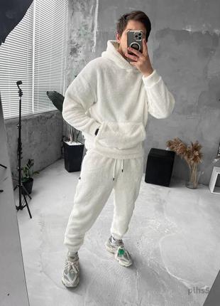 Костюм худи➕️штани.