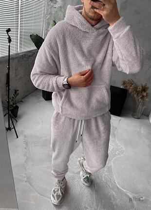 Костюм худи➕️штани.