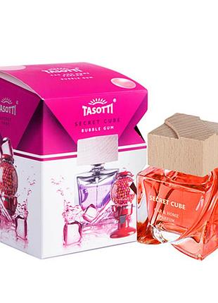Ароматизатор аерозоль tasotti/"secret cube"- 50мл /bubble gum