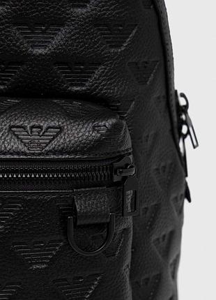Рюкзак чоловічий YFO5E armani, оригінал! ціна зі знижкою4 фото