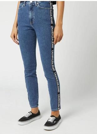 Джинси calvin klein (w27),оригінал,в чудовому стані