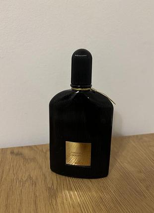 Tom ford black orchid залишок зі 100мл