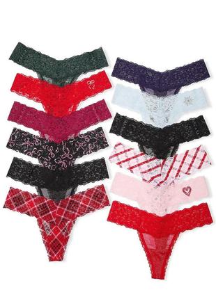 Адвент- календарь женского белья victoria’s secret