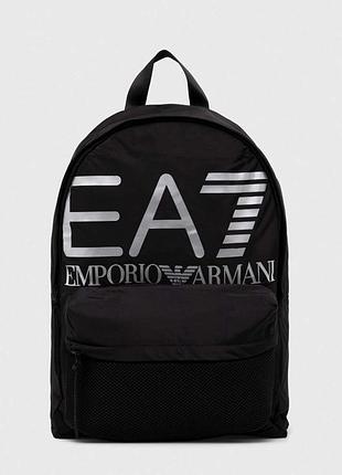 Рюкзак чоловічий leather armani, оригінал! ціна зі знижкою